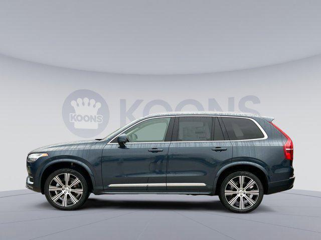 new 2025 Volvo XC90 car, priced at $73,965