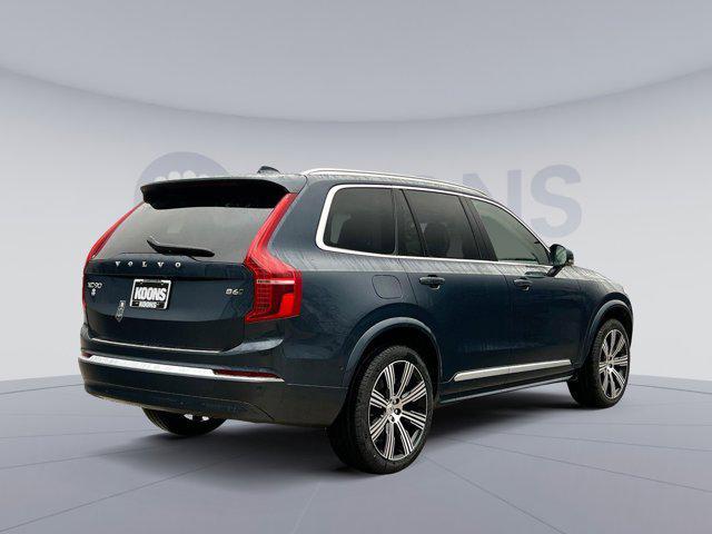 new 2025 Volvo XC90 car, priced at $73,965