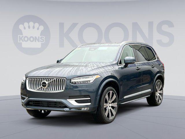 new 2025 Volvo XC90 car, priced at $73,965