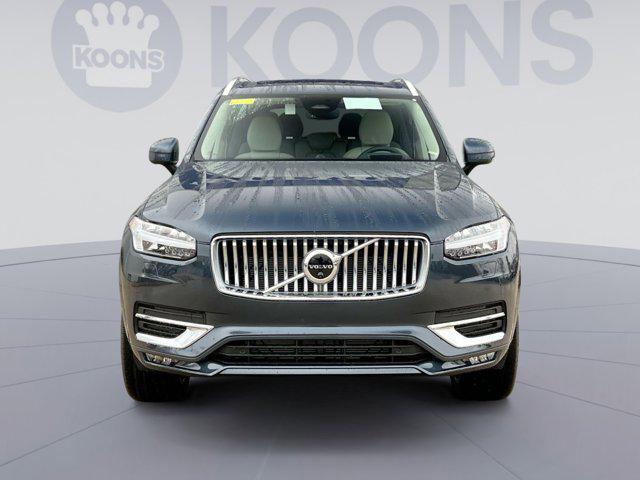 new 2025 Volvo XC90 car, priced at $73,965