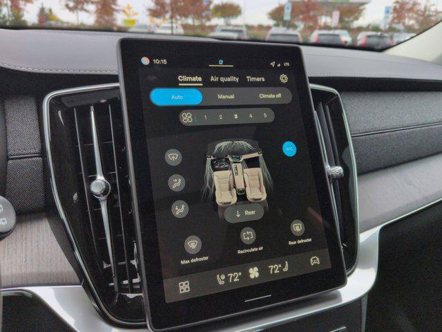 new 2026 Volvo XC90 car, priced at $71,145