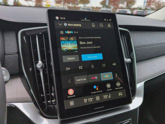 new 2026 Volvo XC90 car, priced at $71,145