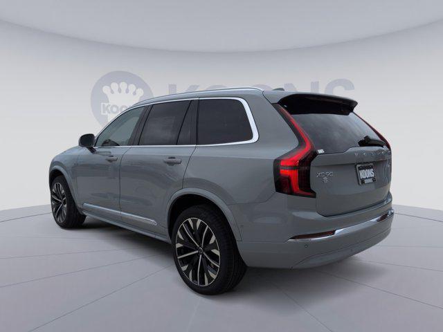 new 2026 Volvo XC90 car, priced at $71,145