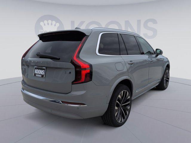 new 2026 Volvo XC90 car, priced at $71,145