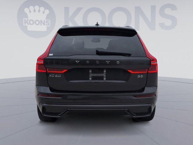 used 2025 Volvo XC60 car, priced at $39,500