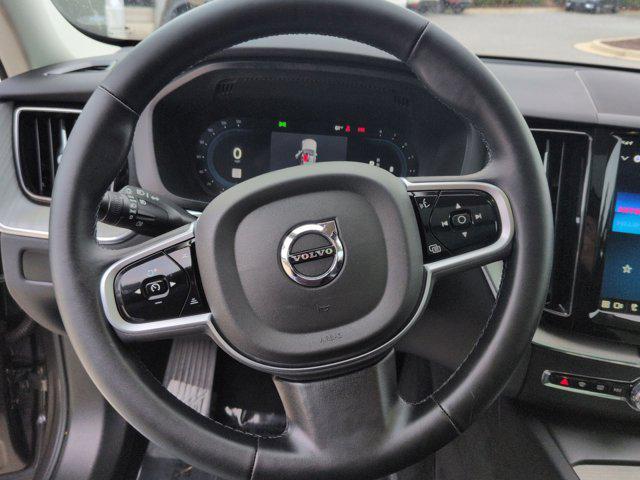used 2025 Volvo XC60 car, priced at $39,500