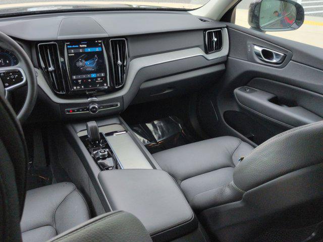 used 2025 Volvo XC60 car, priced at $39,500