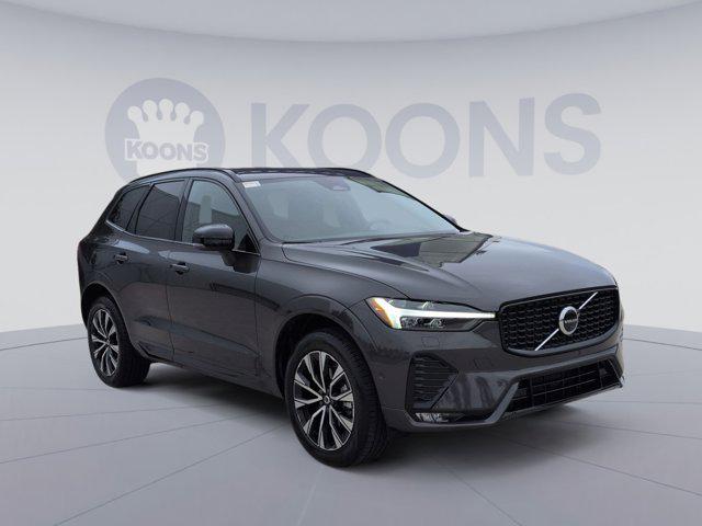 used 2025 Volvo XC60 car, priced at $39,500