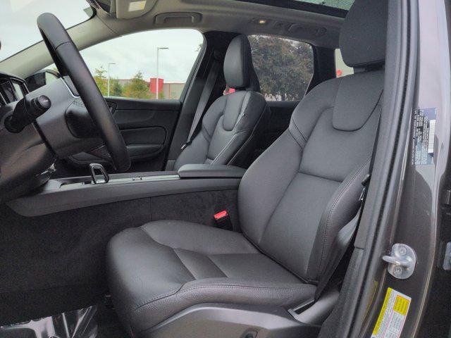 used 2025 Volvo XC60 car, priced at $39,500