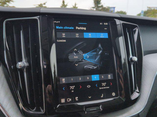used 2025 Volvo XC60 car, priced at $39,500