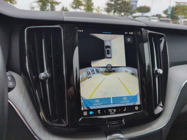 used 2025 Volvo XC60 car, priced at $39,500