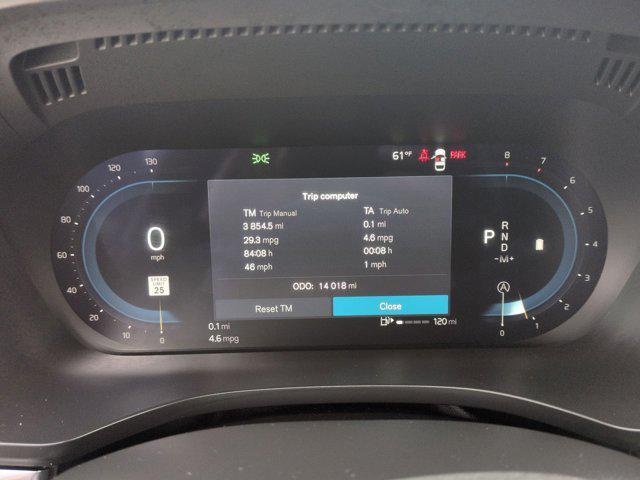 used 2025 Volvo XC60 car, priced at $39,500