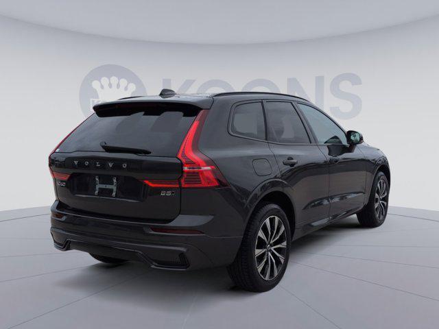 used 2025 Volvo XC60 car, priced at $39,500