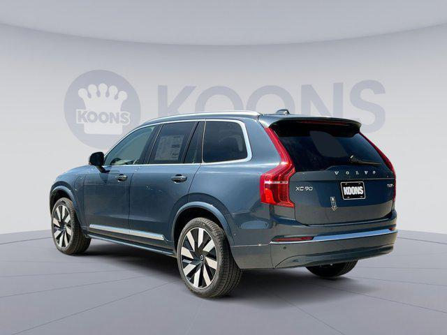 new 2025 Volvo XC90 Plug-In Hybrid car, priced at $85,855
