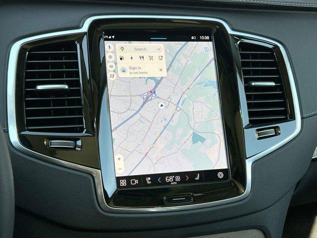 new 2025 Volvo XC90 Plug-In Hybrid car, priced at $85,855
