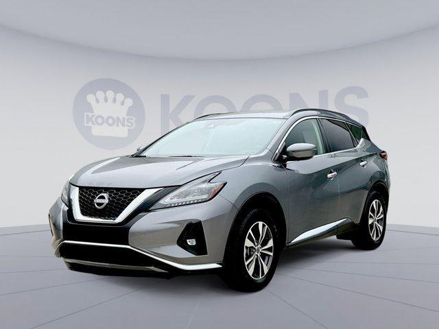 used 2023 Nissan Murano car, priced at $24,500
