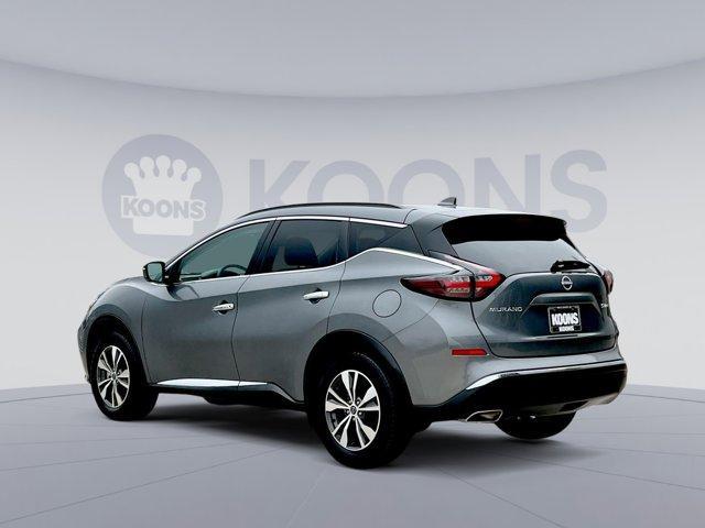 used 2023 Nissan Murano car, priced at $24,000