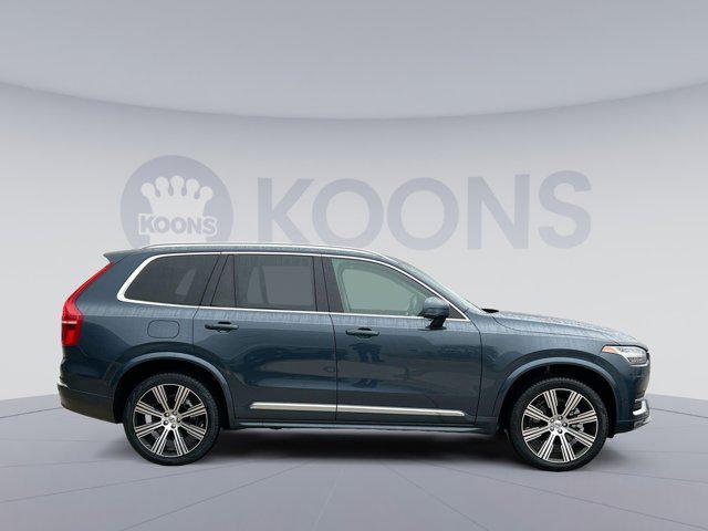 new 2025 Volvo XC90 car, priced at $63,500