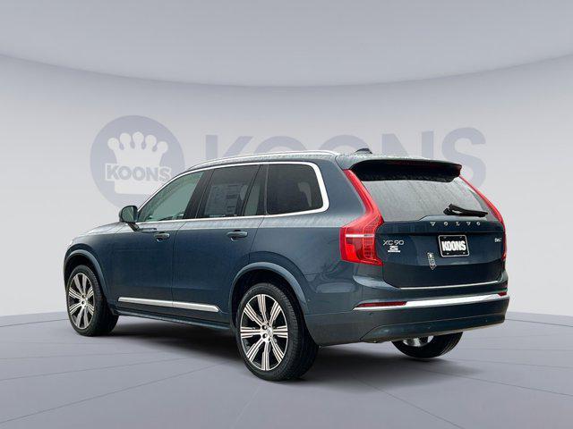 new 2025 Volvo XC90 car, priced at $63,500