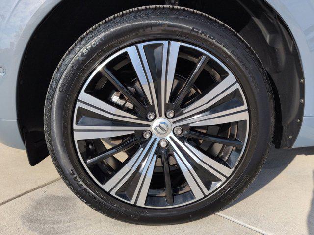 used 2023 Volvo XC60 car, priced at $36,500