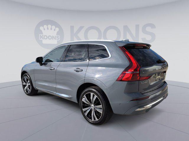 used 2023 Volvo XC60 car, priced at $36,500