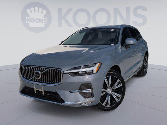 used 2023 Volvo XC60 car, priced at $36,500