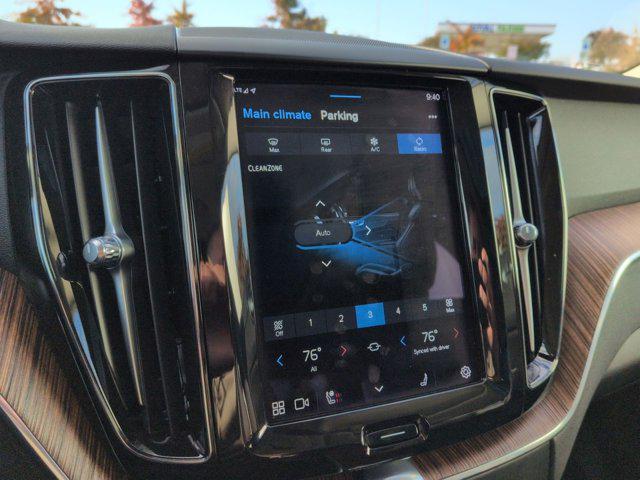 used 2023 Volvo XC60 car, priced at $36,500