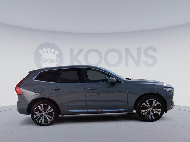 used 2023 Volvo XC60 car, priced at $36,500