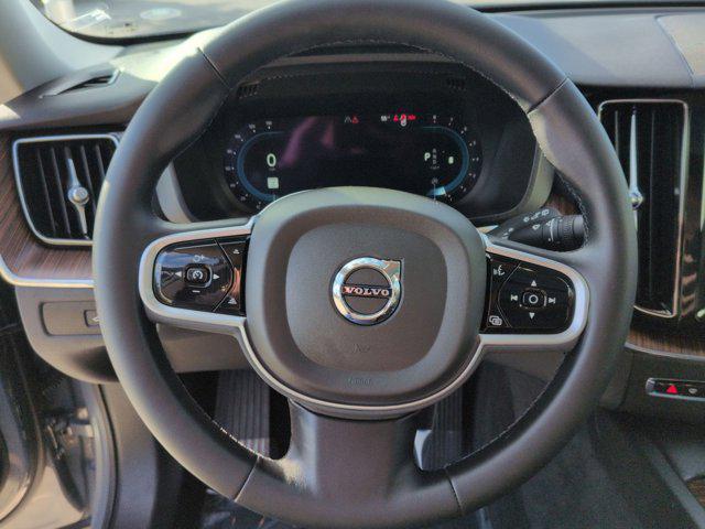 used 2023 Volvo XC60 car, priced at $36,500