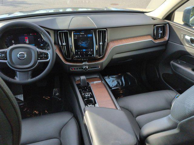 used 2023 Volvo XC60 car, priced at $36,500