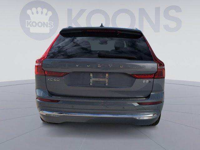 used 2023 Volvo XC60 car, priced at $36,500