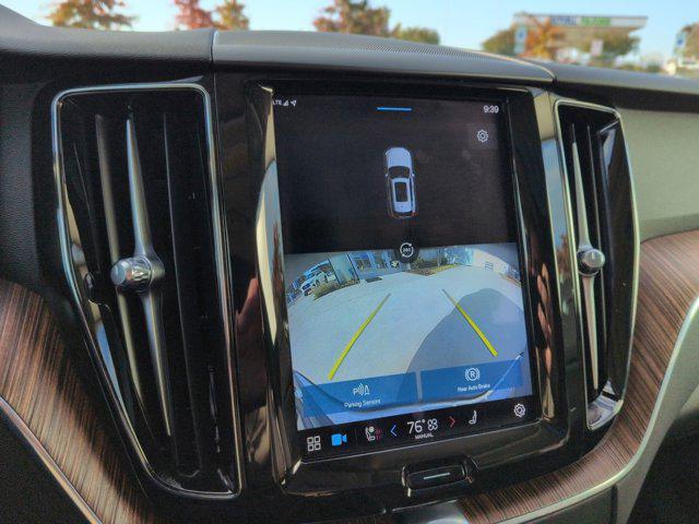 used 2023 Volvo XC60 car, priced at $36,500