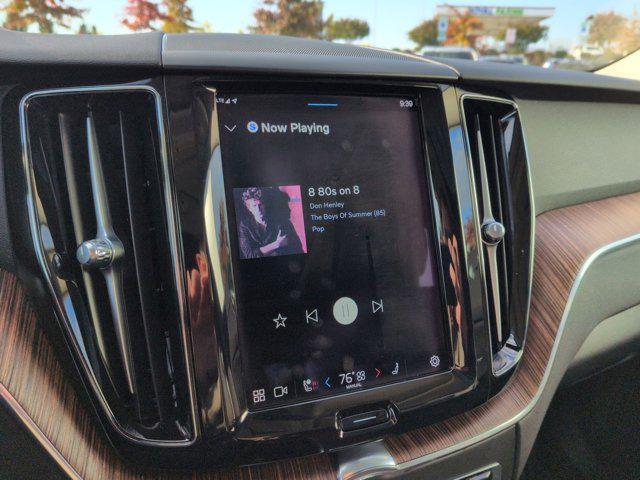 used 2023 Volvo XC60 car, priced at $36,500