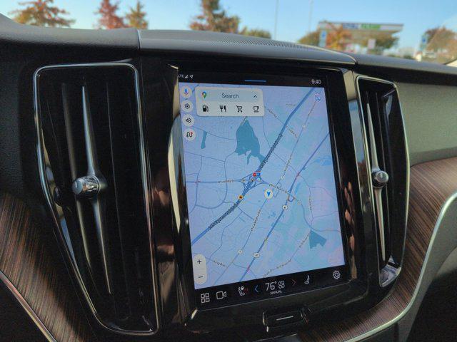 used 2023 Volvo XC60 car, priced at $36,500