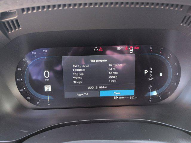 used 2023 Volvo XC60 car, priced at $36,500