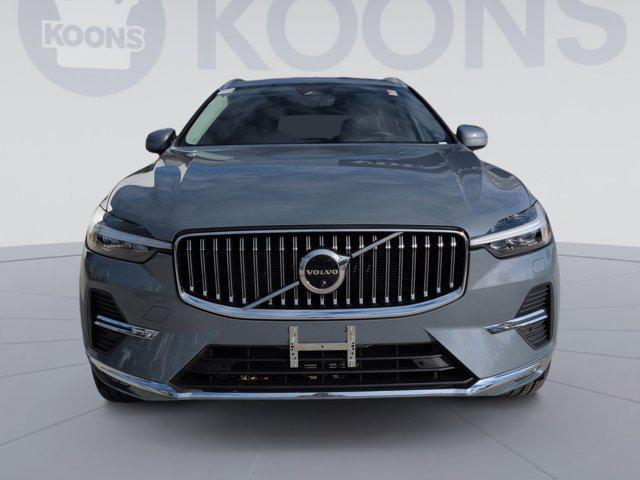used 2023 Volvo XC60 car, priced at $36,500
