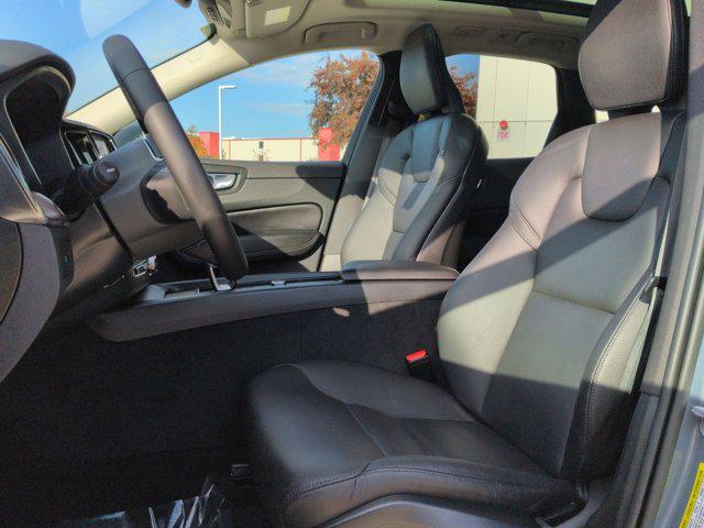 used 2023 Volvo XC60 car, priced at $36,500