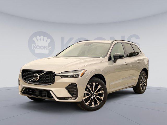 used 2025 Volvo XC60 car, priced at $41,500