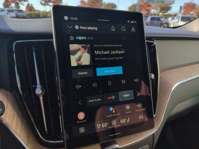 new 2026 Volvo XC60 car, priced at $54,185