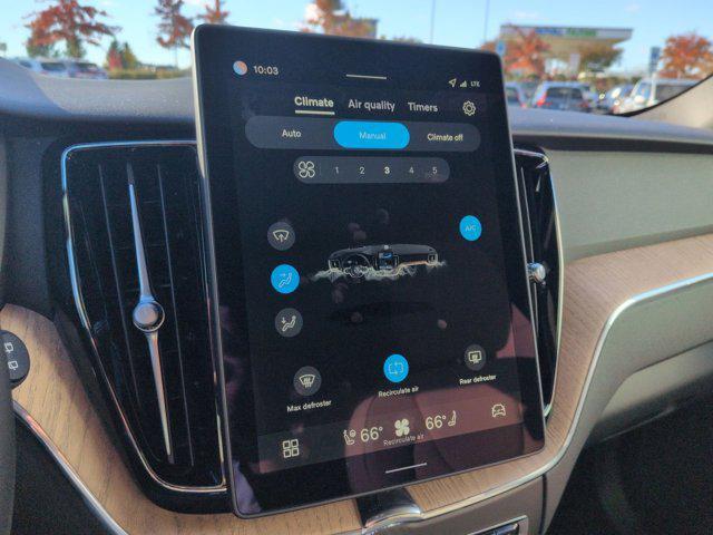 new 2026 Volvo XC60 car, priced at $54,185