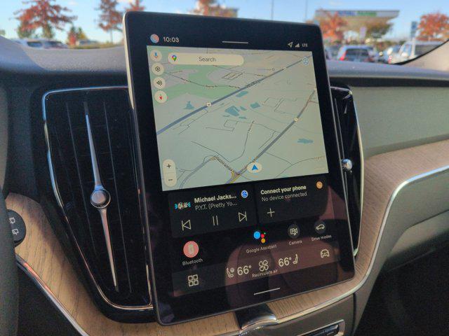 new 2026 Volvo XC60 car, priced at $54,185