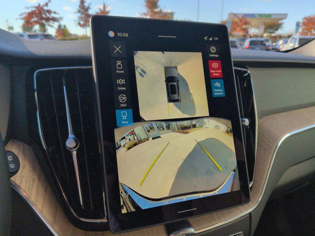 new 2026 Volvo XC60 car, priced at $54,185