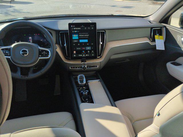 new 2026 Volvo XC60 car, priced at $54,185