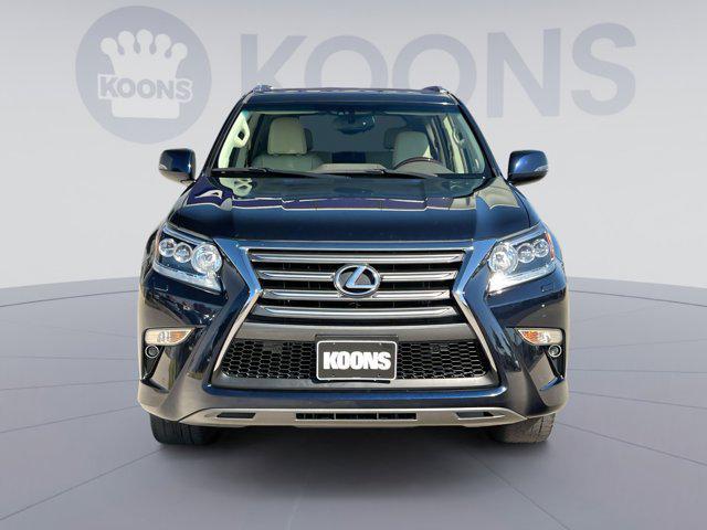 used 2019 Lexus GX 460 car, priced at $32,500