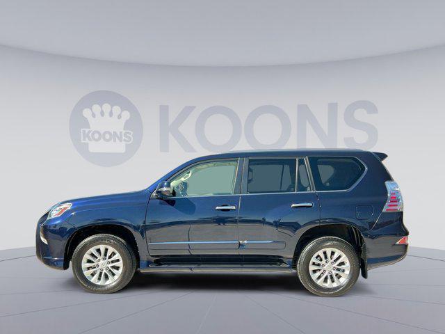 used 2019 Lexus GX 460 car, priced at $32,500