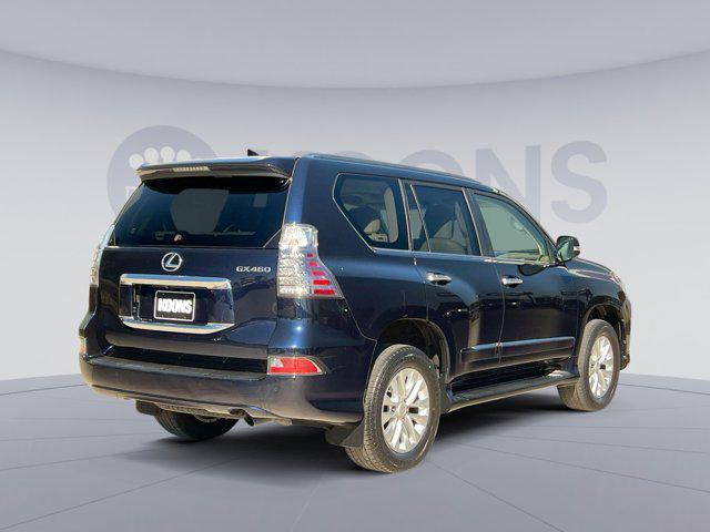 used 2019 Lexus GX 460 car, priced at $32,500