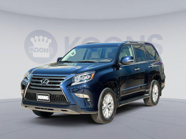 used 2019 Lexus GX 460 car, priced at $32,500