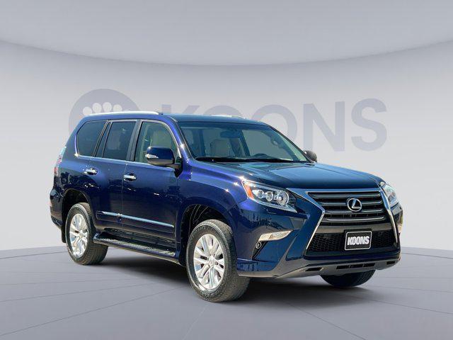 used 2019 Lexus GX 460 car, priced at $32,500