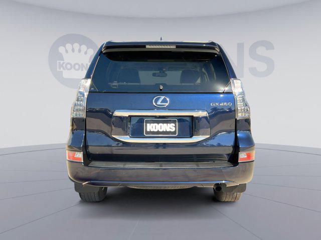 used 2019 Lexus GX 460 car, priced at $32,500