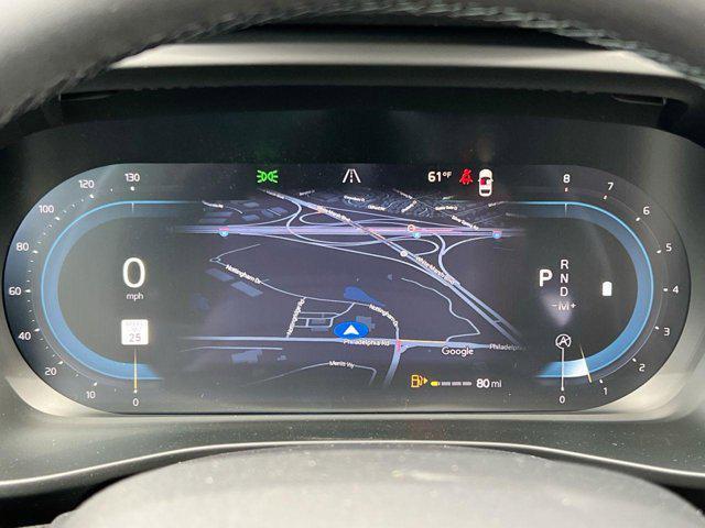 new 2025 Volvo XC40 car, priced at $49,595